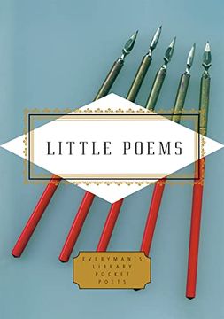 portada Little Poems (in English)