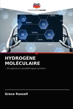 portada Hydrogène Moléculaire (in French)
