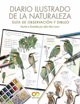 portada Diario Ilustrado de la Naturaleza (in Spanish)