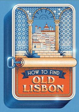 portada How to Find old Lisbon (en Inglés)
