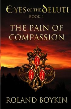 portada The Pain of Compassion (en Inglés)