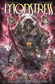 portada Monstress 7 Devoradora