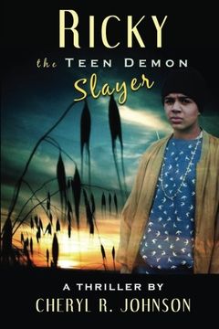 portada Ricky the Teen Demon Slayer