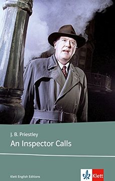portada An Inspector Calls