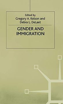 portada Gender and Immigration (en Inglés)