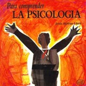 portada Para Comprender La Psicologia (in Spanish)