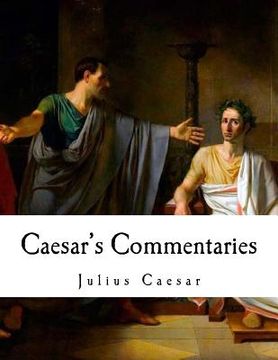 portada Caesar's Commentaries: de Bello Gallico (in English)
