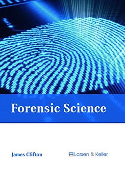 portada Forensic Science (in English)