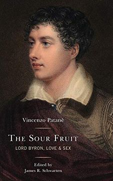 portada Sour Fruit: Lord Byron, Love & sex (en Inglés)