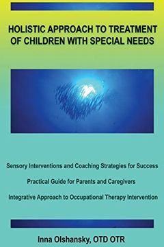 portada Holistic Approach to Treatment of Children with Special Needs (in English)
