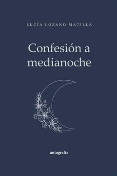 portada Confesion a Media Noche