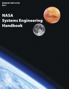 portada Nasa Systems Engineering Handbook: Nasa (en Inglés)