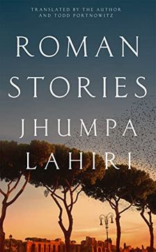 portada Roman Stories (en Inglés)