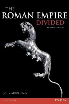 portada The Roman Empire Divided: 400-700 AD (en Inglés)