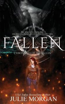 portada Fallen (en Inglés)