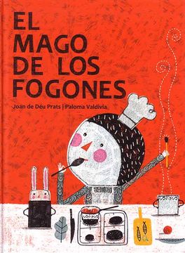 portada mago de fogones.(hipotesi) (in Spanish)