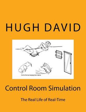 portada Control Room Simulation: The Craft of Real-Time Simulation in Real Life, describing how large scale real-time simulations are planned, executed (en Inglés)