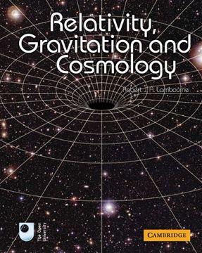 portada Relativity, Gravitation and Cosmology 