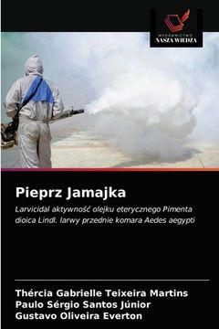 portada Pieprz Jamajka (en Polaco)