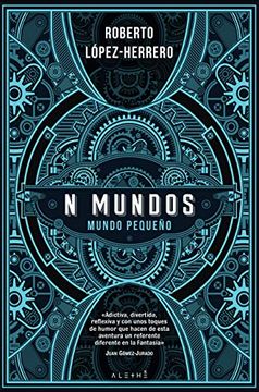 portada N Mundos: Mundo Pequeño (in Spanish)