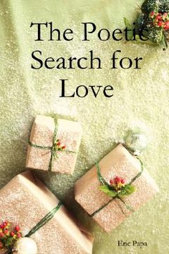 portada the poetic search for love (en Inglés)
