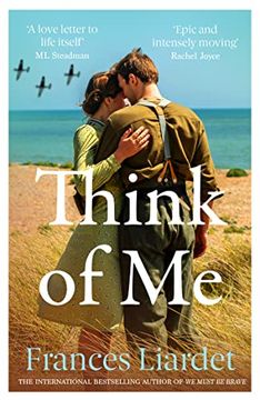 portada Think of me (in English)