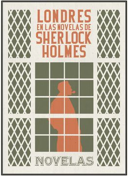portada Londres en las Novelas de Sherlock Holmes