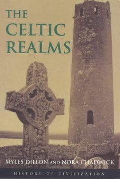 portada Celtic Realms (History of Civilization)