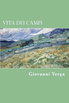 portada Vita dei campi (en Italiano)
