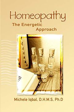 portada Homeopathy the Energetic Approach (en Inglés)