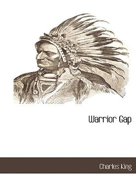 portada warrior gap (en Inglés)