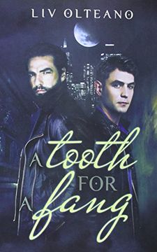 portada A Tooth for a Fang