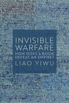 portada Invisible Warfare: How Does a Book Defeat an Empire? (en Inglés)
