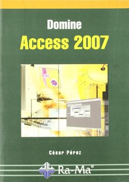 portada Domine Access 2007