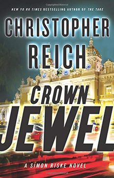 portada Crown Jewel (Simon Riske) 