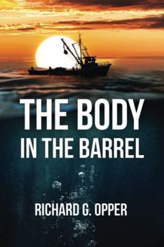 portada The Body in the Barrel (en Inglés)