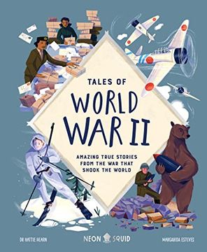 portada Tales of World war ii (in English)