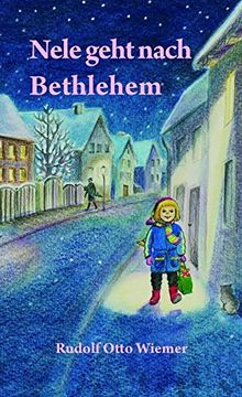 portada Nele Geht Nach Bethlehem (in German)