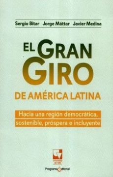 portada El Gran Giro de America Latina (in Spanish)