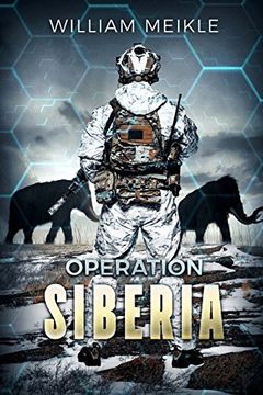 portada Operation: Siberia: 3 (S-Squad) (en Inglés)