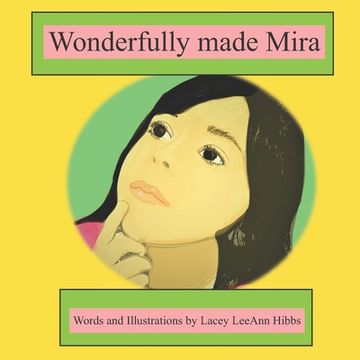 portada Wonderfully made Mira (en Inglés)