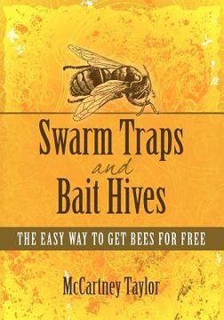 portada swarm traps and bait hives (en Inglés)