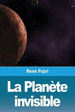 portada La Planète Invisible (in French)