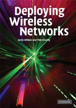 portada Deploying Wireless Networks (en Inglés)