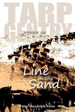 portada TARP GENTRY - Line in the Sand (en Inglés)