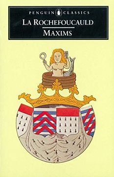 portada Maxims (Penguin Classics) (in English)