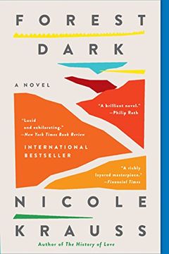 portada Forest Dark: A Novel (in English)