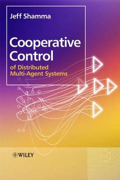 portada cooperative control of distributed multi-agent systems