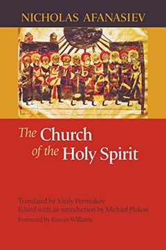 portada Church of the Holy Spirit, the (en Inglés)