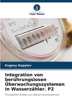 portada Integration von berührungslosen Überwachungssystemen in Wasserzähler. P2 (in German)